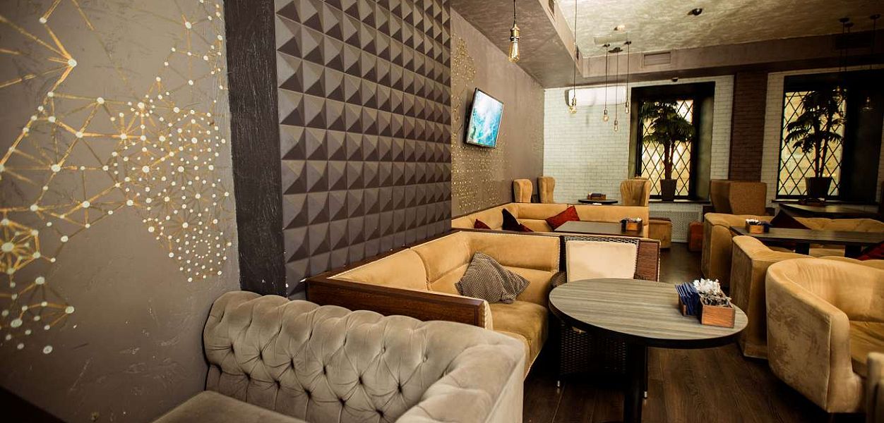 MOS lounge&bar (Новый Арбат) (закрыт) - фотография № 6