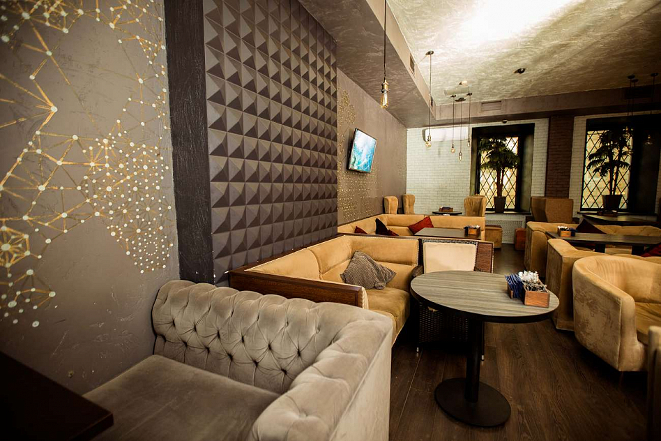 MOS lounge&bar (Новый Арбат) (закрыт) фото 9