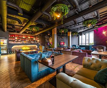 MOS lounge&bar (Химки) (закрыт)