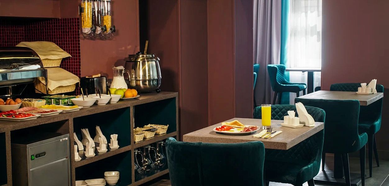 Demokrat Bar&Kitchen - фотография № 5