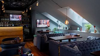 MOS lounge&bar (Китай-город) фото 3