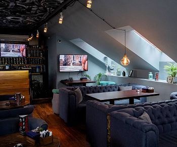 MOS lounge&bar (Китай-город)