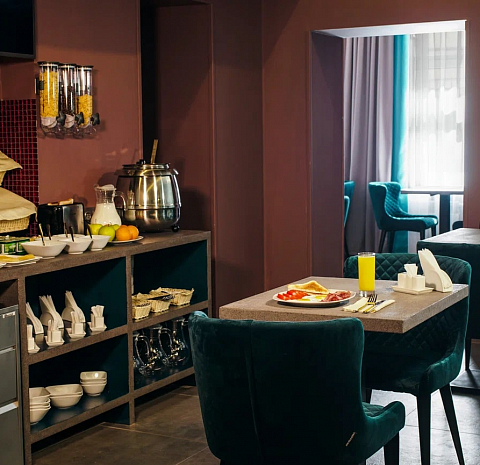 Demokrat Bar&Kitchen