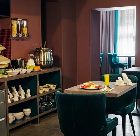 Demokrat Bar&Kitchen
