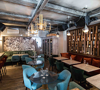 Valdo Prosecco bar фото 3