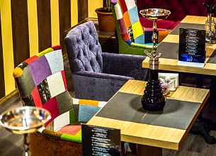 Марракеш Smoke lounge (закрыт) фото 17