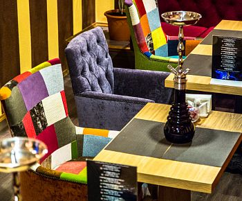 Марракеш Smoke lounge (закрыт)