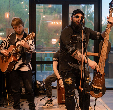 Рынок на Ленинском