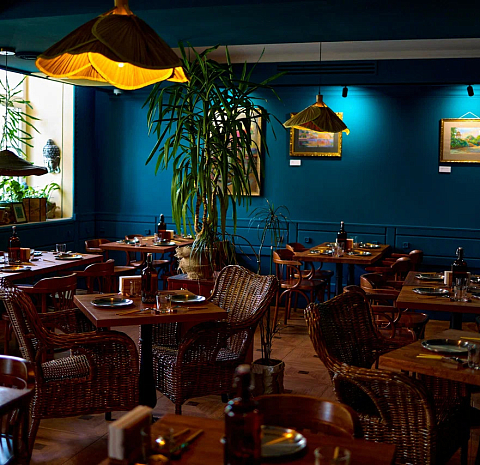 Тхали и карри