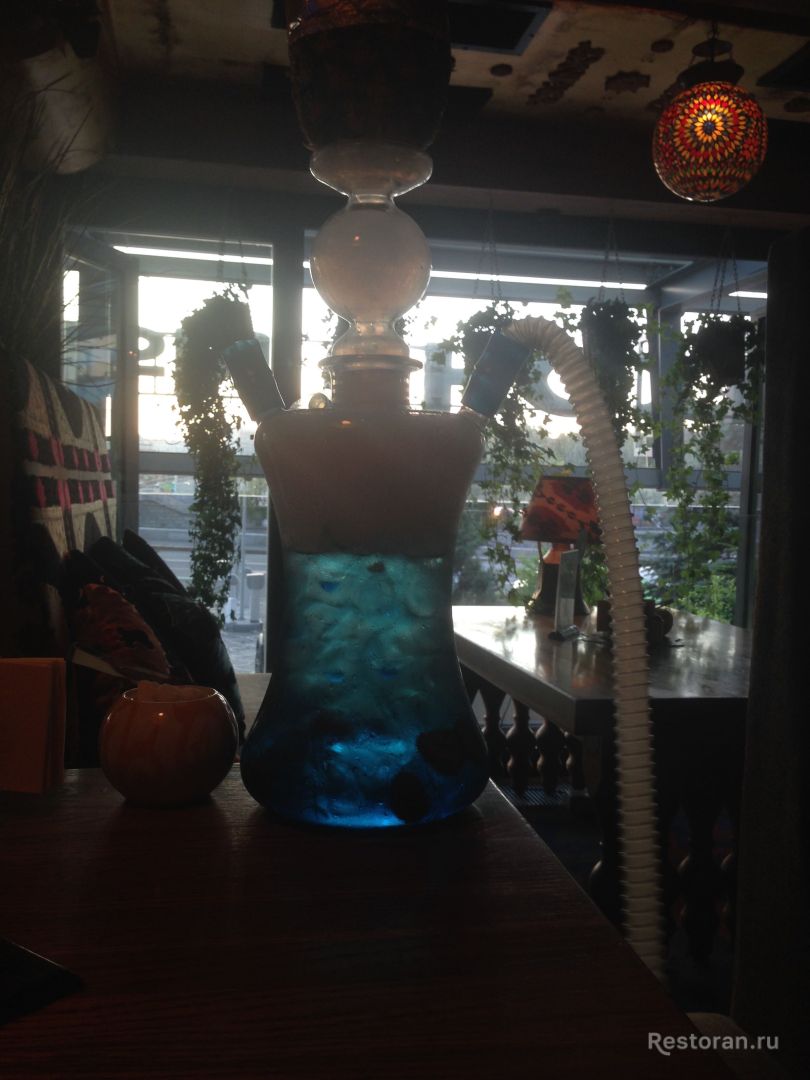 Отзыв о ресторане Мицар (закрыт)