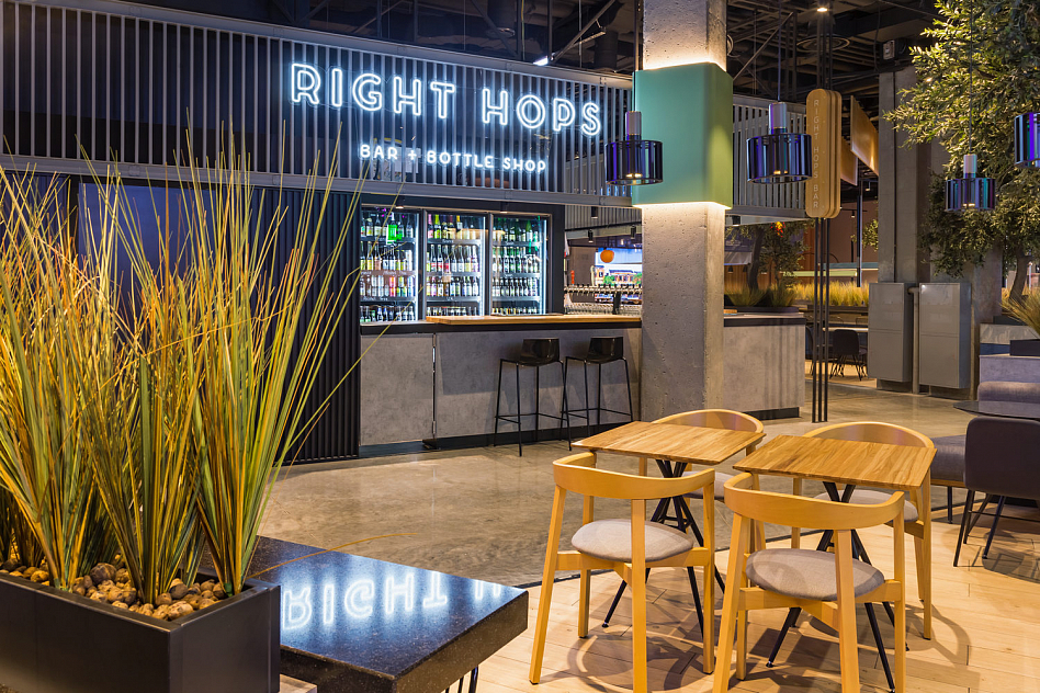 CITY FOOD Европолис фото 14