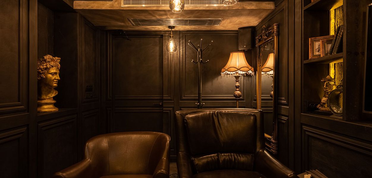 Tangiers Lounge Pokrovka - фотография № 3