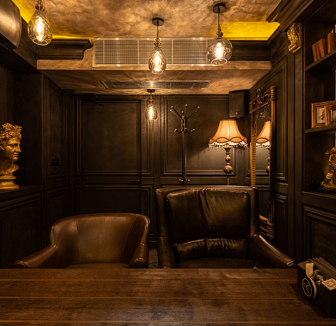 Tangiers Lounge Pokrovka
