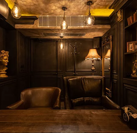 Tangiers Lounge Pokrovka