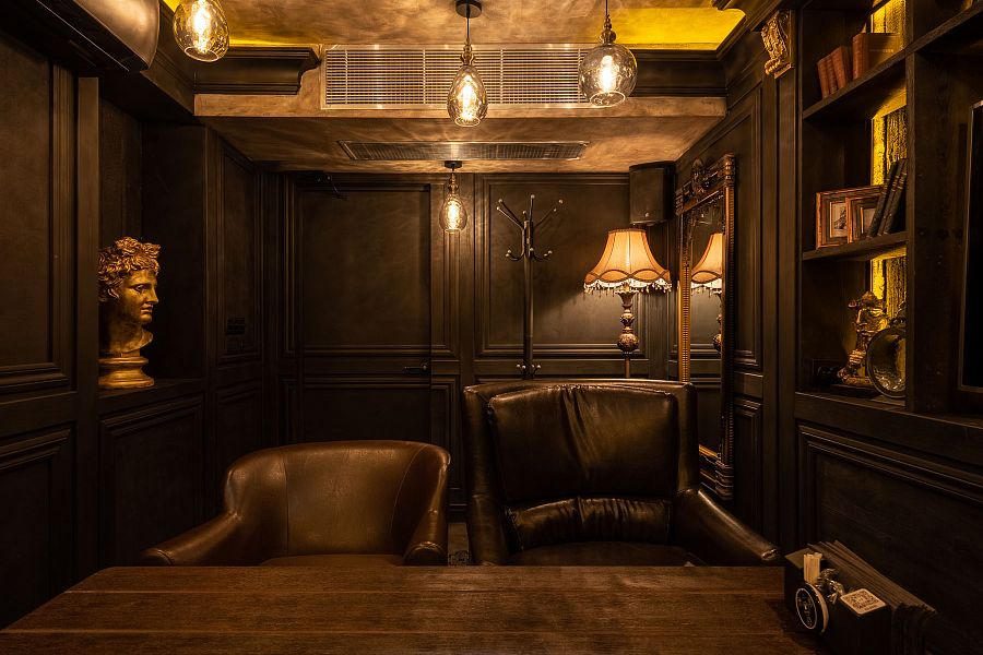 Tangiers Lounge Pokrovka - фотография № 3