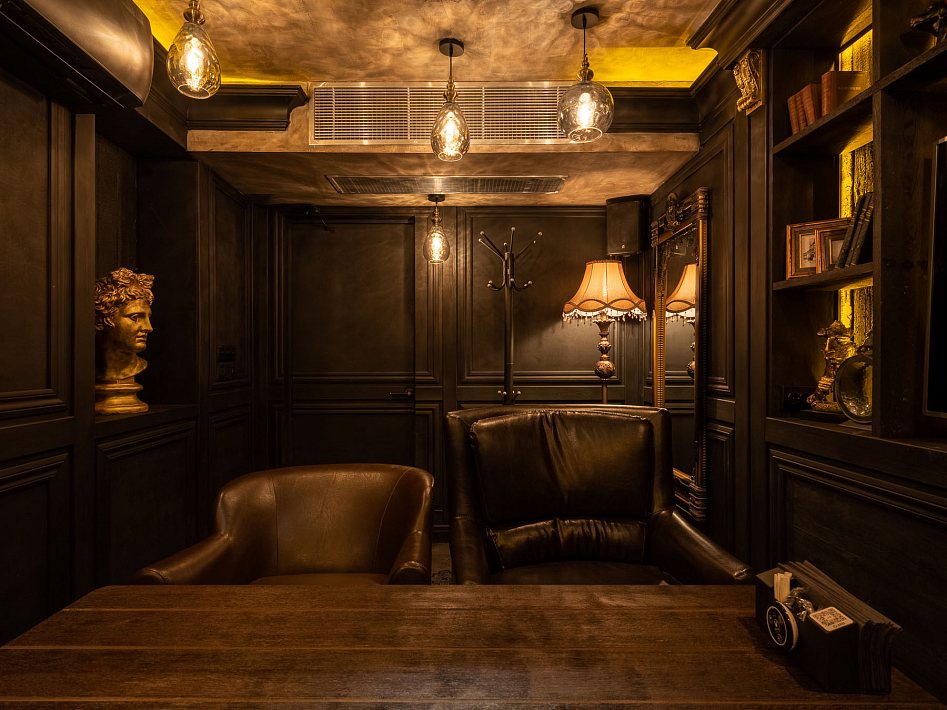 Tangiers Lounge Pokrovka - фотография № 3 (фото предоставлено заведением)
