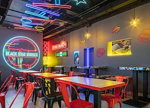 Black Star Burger (Новый Арбат) фото 12