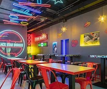 Black Star Burger (Новый Арбат)