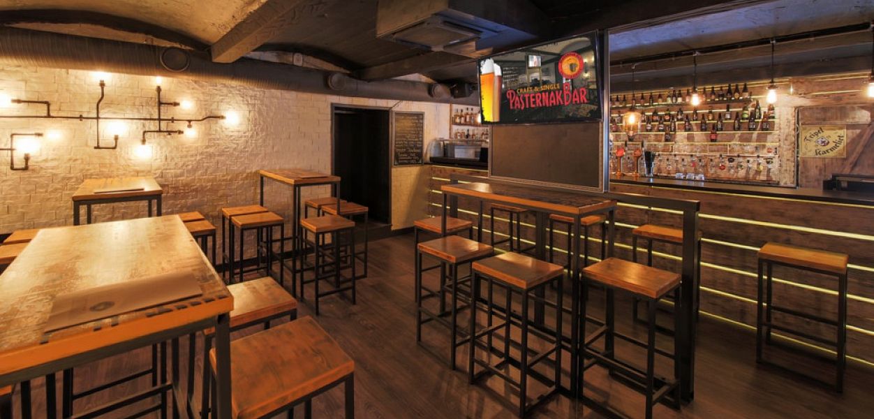 Pasternak Bar / Пастернак бар (закрыт) - фотография № 5