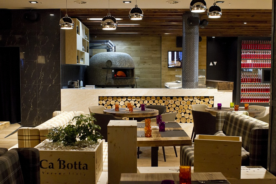 Tarantino / Тарантино (закрыт) фото 29
