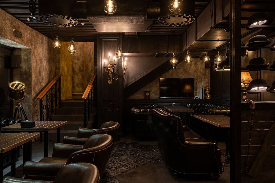 Tangiers Lounge Pokrovka - фотография № 17