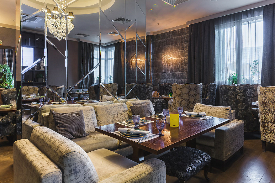 Delonix Cafe / Делоникс Кафе фото 11