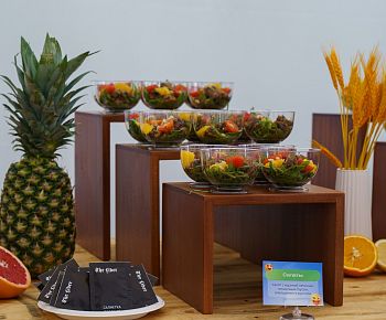 Берёзы парк