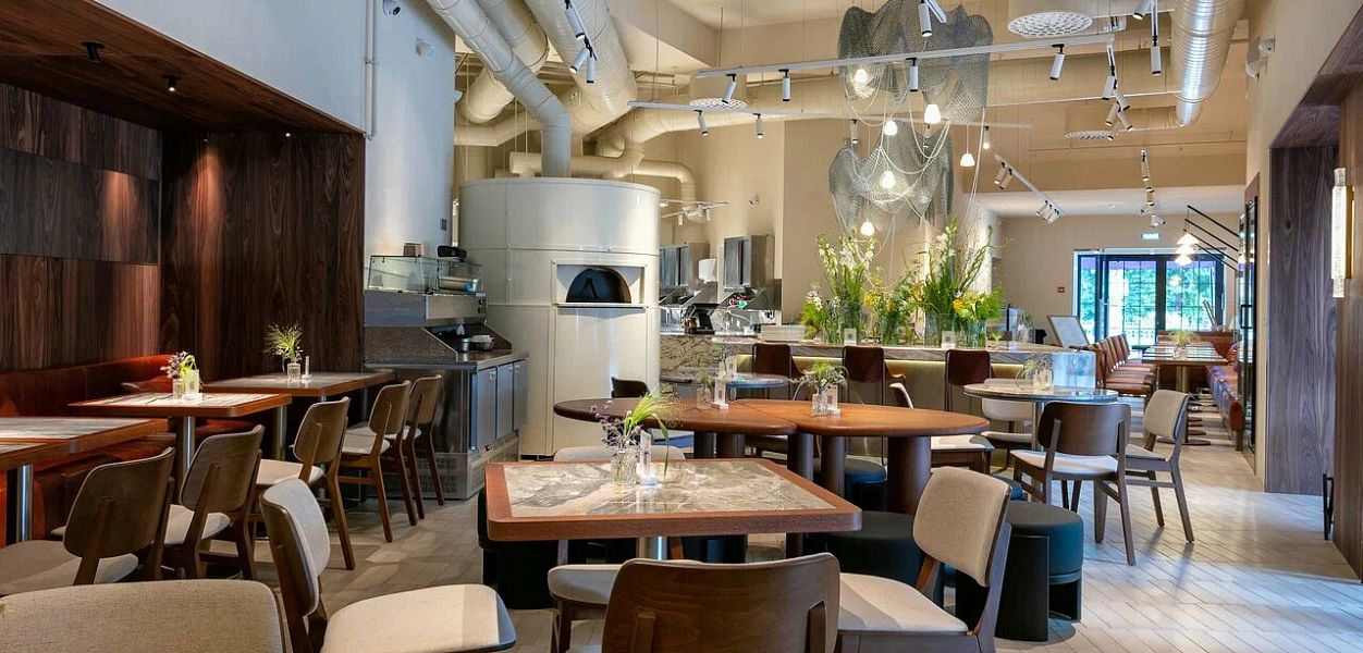Atlantica Bistro (Цветной бульвар) - фотография № 5