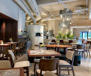 Atlantica Bistro (Цветной бульвар)