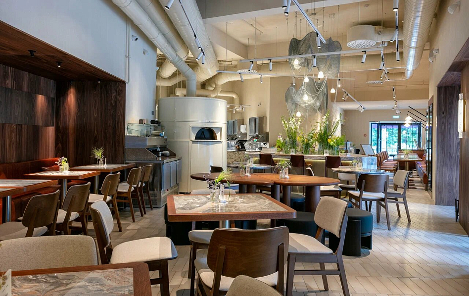 Atlantica Bistro (Цветной бульвар) - фотография № 5 (фото предоставлено заведением)