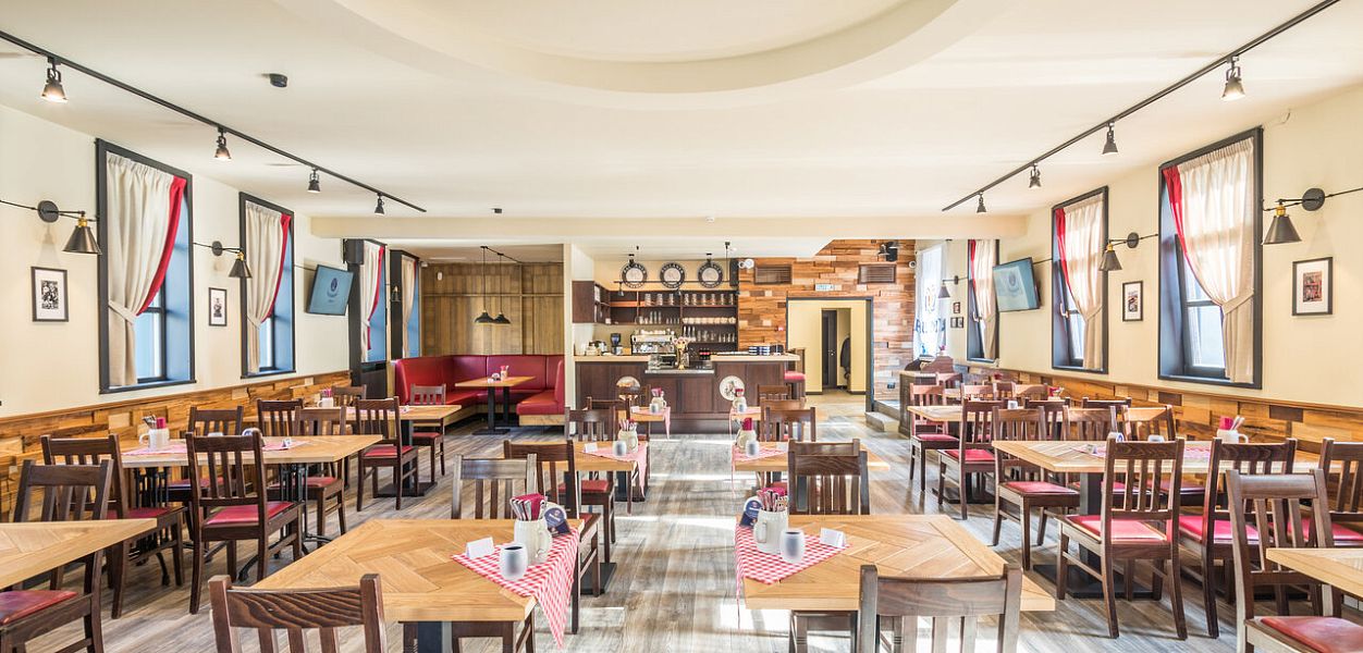 Paulaner Wirtshaus Moscow Polyanka (временно закрыт) - фотография № 10