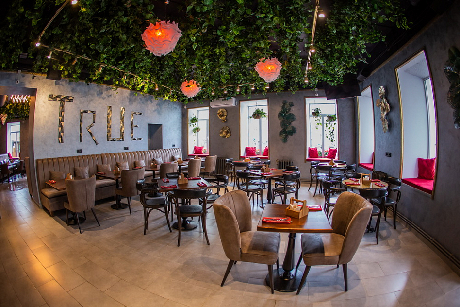 True Stories bar & kitchen (закрыт) фото 10