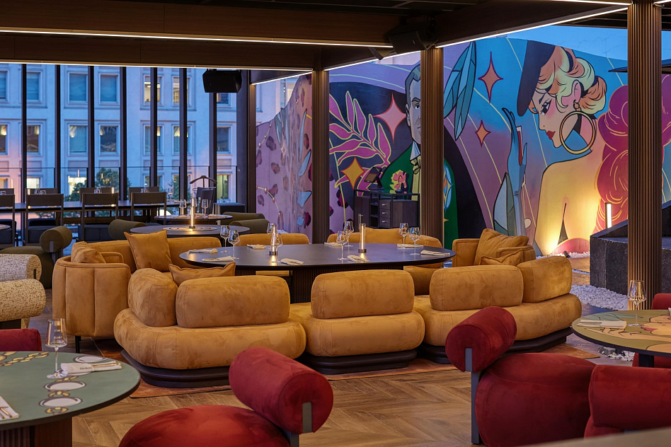 Дубай / Dubai - метро кузнецкий мост