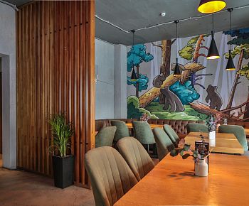 Perepel New Russian Bar