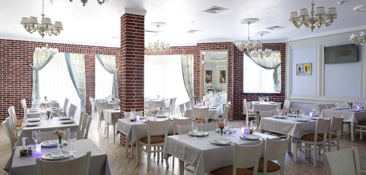 Forest / Форест Restaurant&Bar (закрыт) - фотография № 8