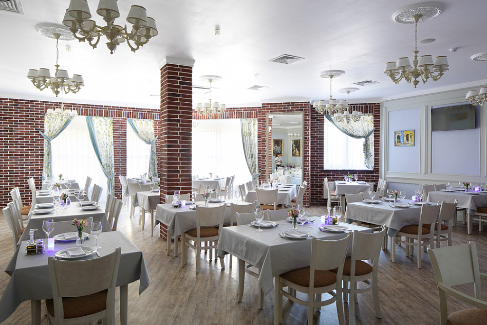 Forest / Форест Restaurant&Bar (закрыт) фото 11