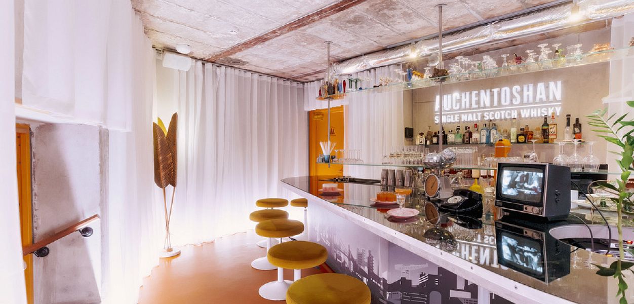 Happy End Bar & Kitchen - фотография № 7