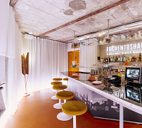 Happy End Bar & Kitchen фото 7