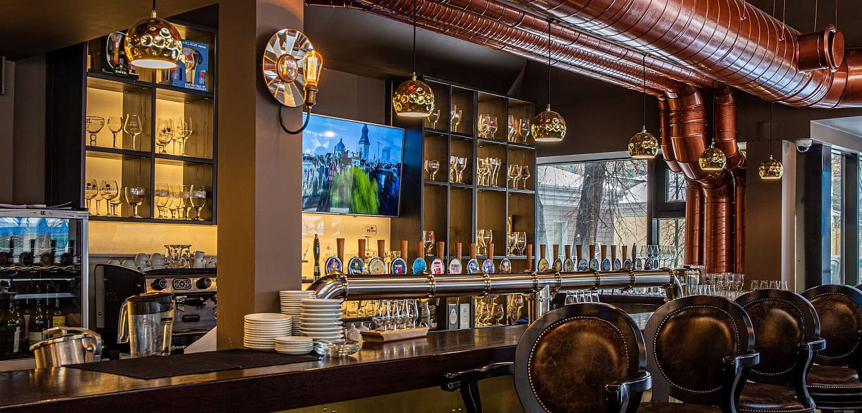 Brasserie Lambic / Брассери Ламбик (Турчанинов пер.) - фотография № 5