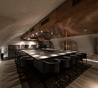 Chef’s Table (ресторан-театр) фото 3
