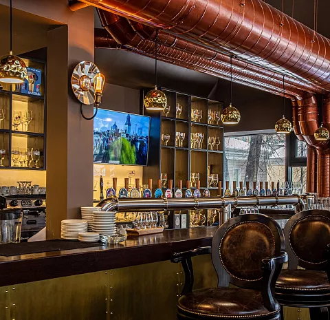 Brasserie Lambic / Брассери Ламбик (Турчанинов пер.)