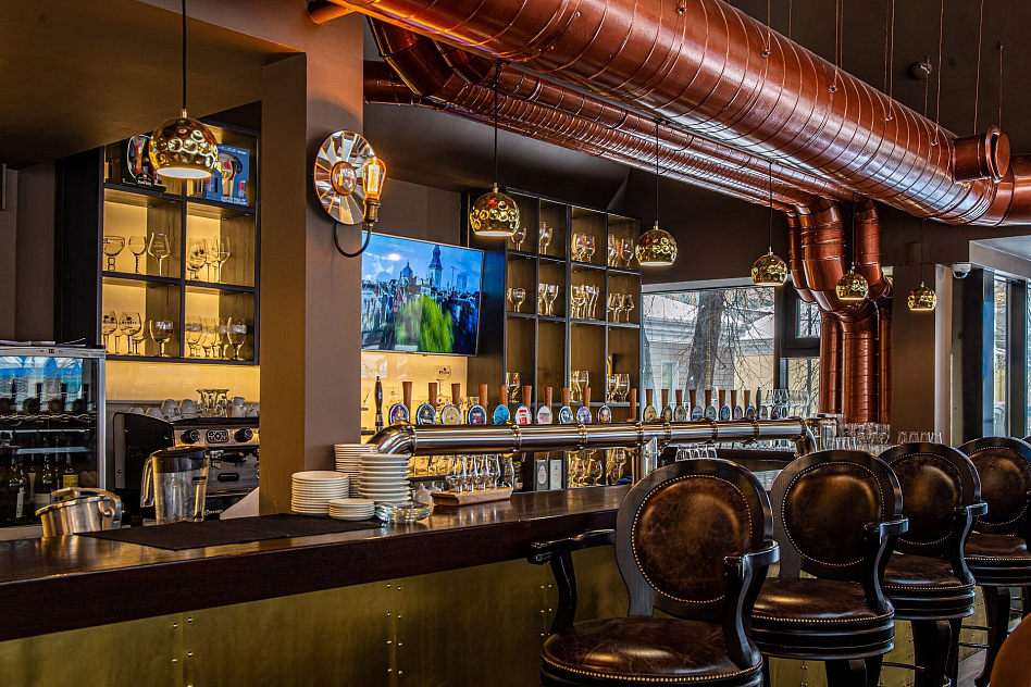 Brasserie Lambic / Брассери Ламбик (Турчанинов пер.) фото 8