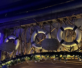 Моряк и Чайка на Кузнецком