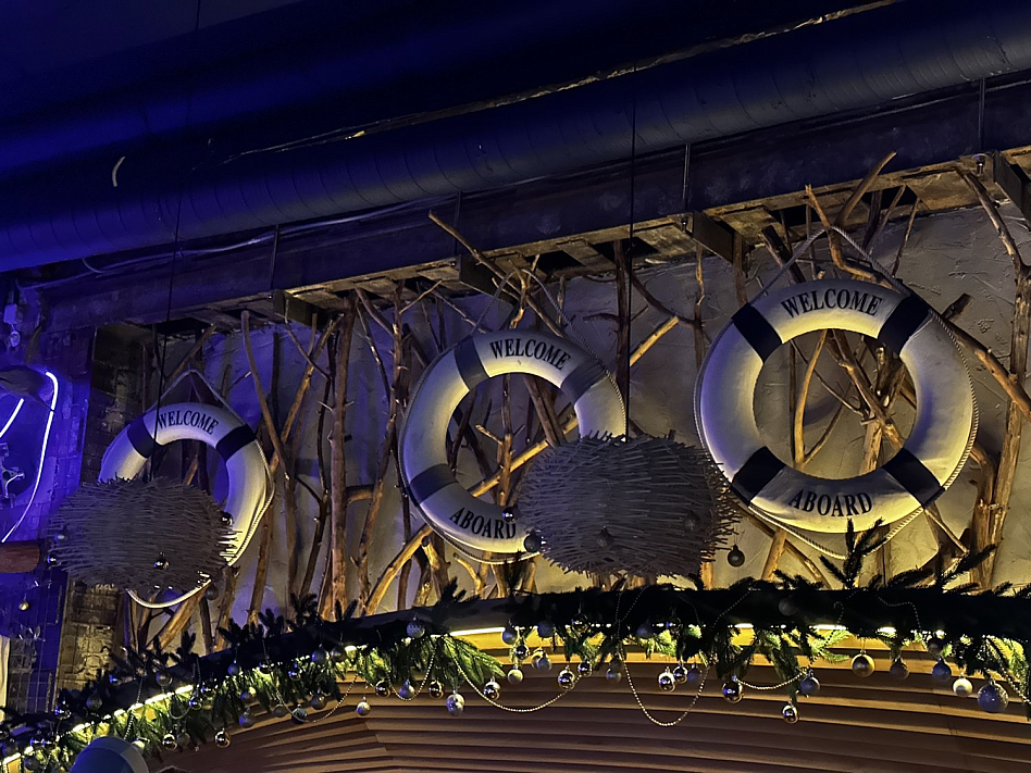 Моряк и Чайка на Кузнецком фото 12