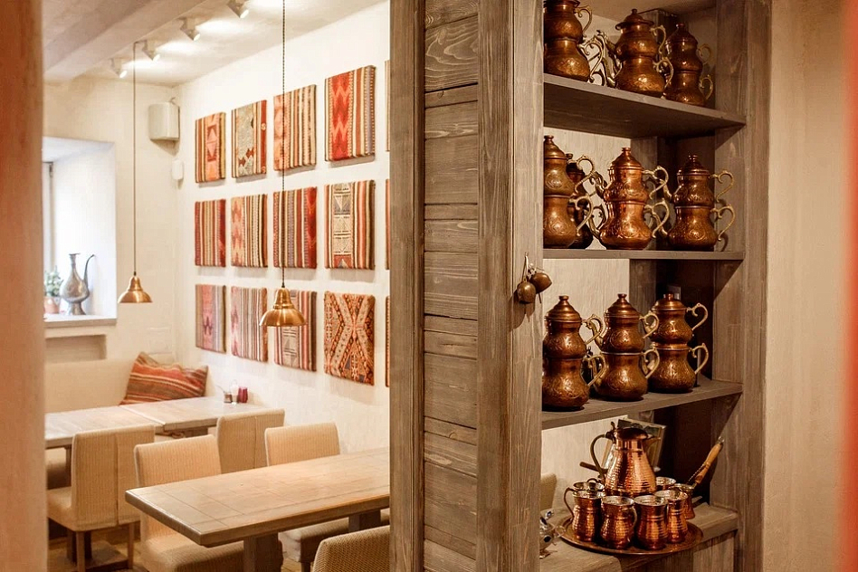 Бардак - район басманный