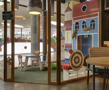 Vasilchuki chaihona № 1 (МЕГА Теплый Стан)