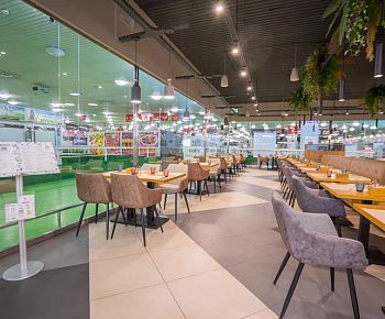 Хинкальная экспресс (ТЯК «Москва»)