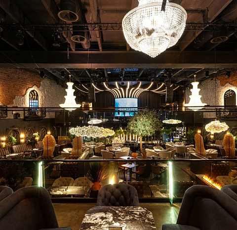 Дымзавод (Комсомольский)