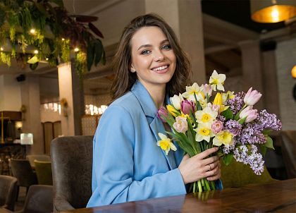 8 Марта в ресторане Артиленд / Artiland