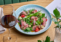 1870 Abrau-Durso Wine & Food фото меню 1